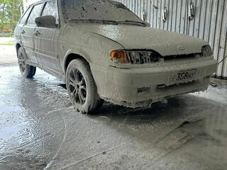 2010 Lada (ВАЗ) 2114, белый, 350000 рублей, вид 3