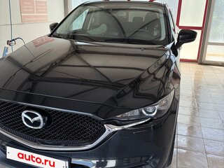 2020 Mazda CX-5 II, чёрный, 2390000 рублей, вид 1