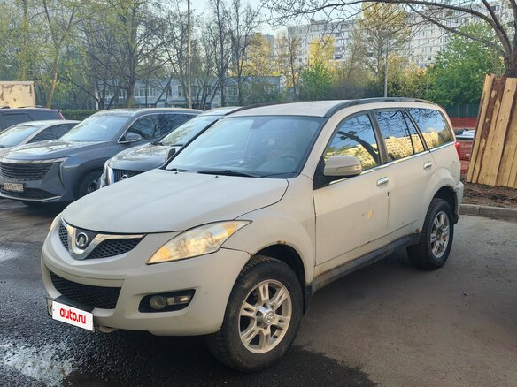 2011 Great Wall Hover H5, серый, 400000 рублей