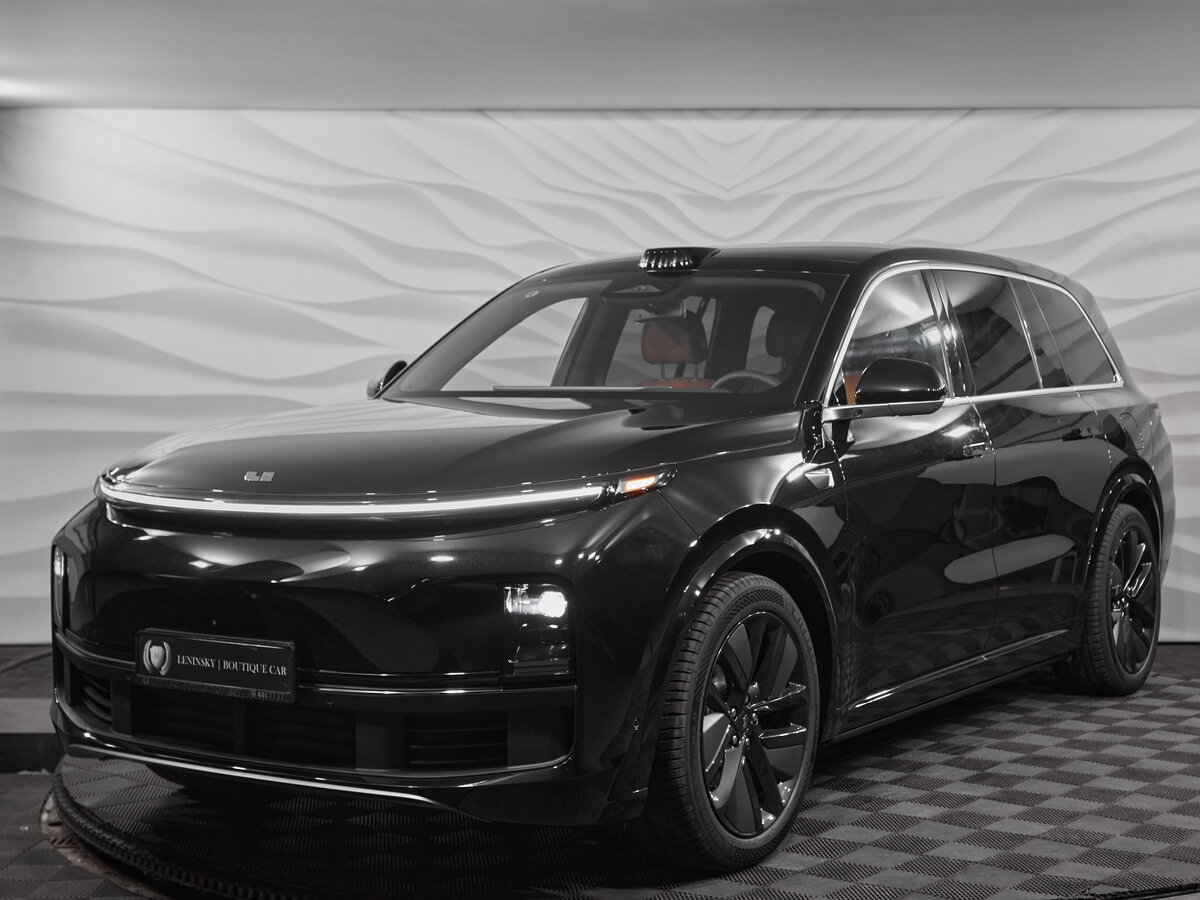 Открыть фотографии: Li Auto (Lixiang) L9 I Рестайлинг