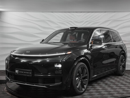 Li Auto (Lixiang) L9 I Рестайлинг