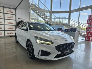 2020 Ford Focus Active IV, белый, 1725000 рублей, вид 5