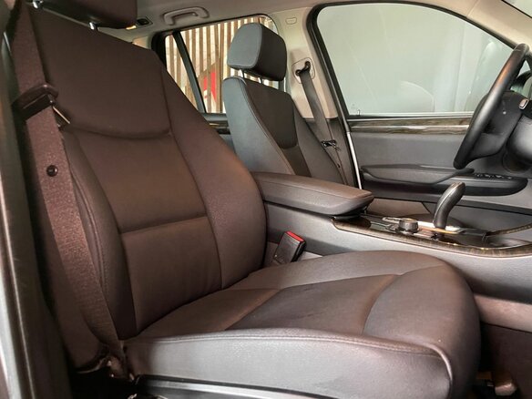2014 BMW X3 20i xDrive II (F25), серый, 1695000 рублей - вид 10