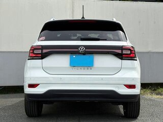2023 Volkswagen T-Cross I, белый, 1113000 рублей, вид 2