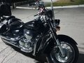 2007 Honda Shadow 750, чёрный, 590000 рублей