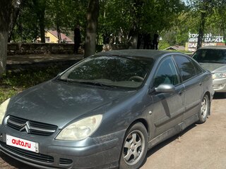 2002 Citroen C5 I, серебристый, 200000 рублей, вид 1