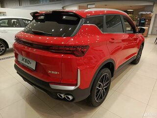 2026 Belgee X50+, красный, 2484900 рублей, вид 3