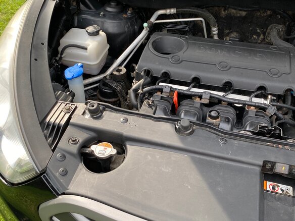 2012 Hyundai ix35 I, чёрный - вид 12
