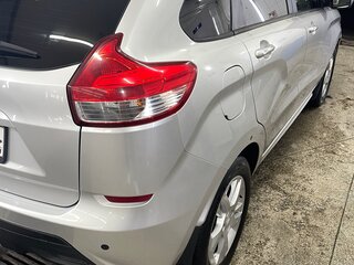 2018 Lada (ВАЗ) XRAY I, серебристый, 700000 рублей, вид 2