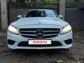 2019 Mercedes-Benz C-Класс 180 IV (W205) Рестайлинг, белый, 2300000 рублей