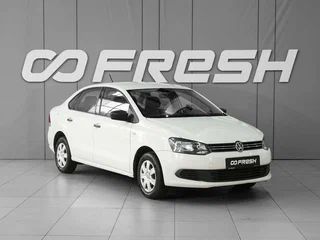 Volkswagen Polo V