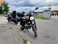 2020 Bajaj Boxer BM 150X, чёрный, 90000 рублей - вид 1