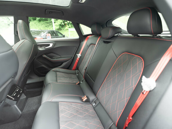 2025 Audi A5 L Sportback III (B10), серый, 6100000 рублей - вид 25
