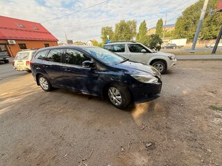 2012 Ford Focus III, синий, 530000 рублей, вид 4