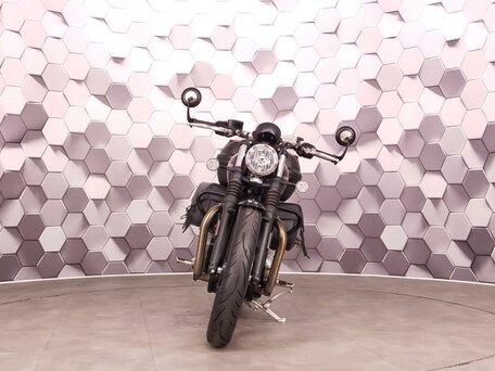 2017 Triumph Bonneville Bobber, красный, 1049000 рублей, вид 5