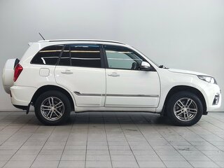 2017 Chery Tiggo 3 I, белый, 930000 рублей, вид 5