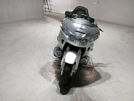 2007 Honda GL 1800 Gold Wing, белый, 878000 рублей, вид 3