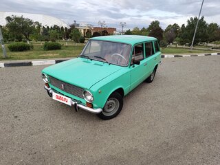 1980 Lada (ВАЗ) 2102, зелёный, 180000 рублей, вид 1