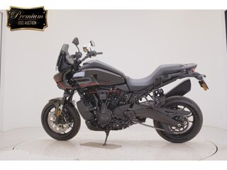 2025 Harley-Davidson Pan America Special, чёрный, 1365000 рублей, вид 1