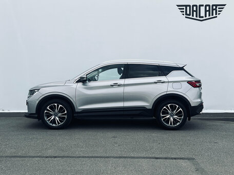 2023 Geely Coolray I, серый, 1580000 рублей, вид 3