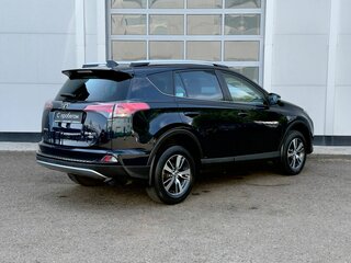 2019 Toyota RAV4 IV (XA40) Рестайлинг, синий, 2569000 рублей, вид 5