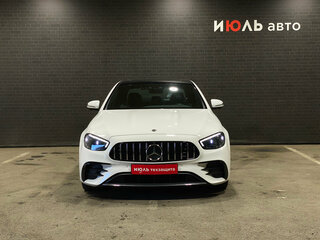 2020 Mercedes-Benz E-Класс 220 d V (W213, S213, C238) Рестайлинг, белый, 5050000 рублей, вид 2