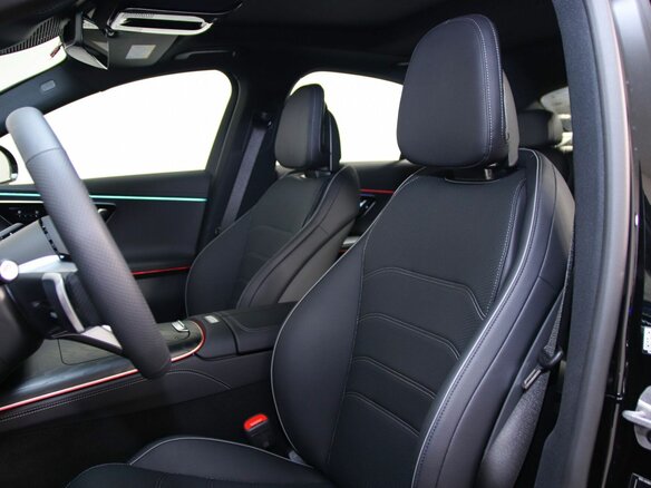 2026 Mercedes-Benz E-Класс 300 VI (W214, S214), чёрный - вид 7