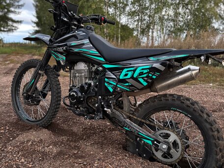 2024 Sycmmc 300, чёрный, 115000 рублей, вид 5