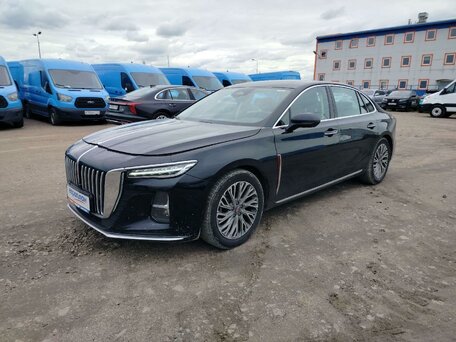 Hongqi H5 II