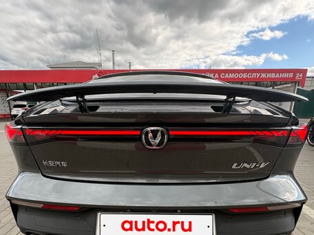 2023 Changan UNI-V I, серый, 2275000 рублей, вид 5