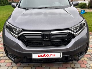 2020 Honda CR-V V Рестайлинг, серый, 2300000 рублей, вид 2