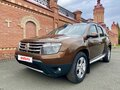 2012 Renault Duster I, коричневый, 738000 рублей