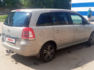 2010 Opel Zafira B Рестайлинг, бежевый, 400000 рублей, вид 1