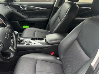 2015 Infiniti Q50 I, серый, 1450000 рублей, вид 5