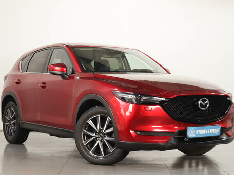 Mazda CX-5 II