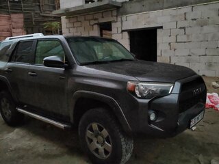 2016 Toyota 4Runner V Рестайлинг, серый, 3100000 рублей, вид 5