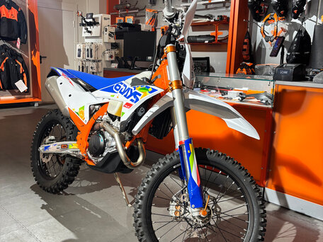 2026 KTM 500 EXC F, оранжевый, 1460000 рублей, вид 5