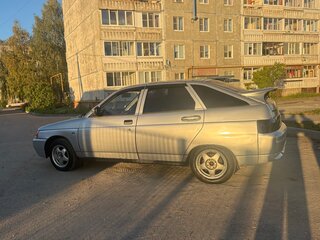 2005 Lada (ВАЗ) 2112, серый, 170000 рублей, вид 3