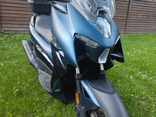 2024 Zontes ZT350M, синий, 400000 рублей, вид 4
