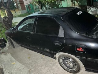 2007 Kia Spectra I Рестайлинг 2, чёрный, 185000 рублей, вид 5