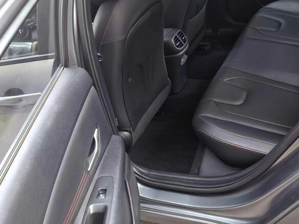 2022 Hyundai Elantra VII (CN7), серый, 1525000 рублей - вид 25