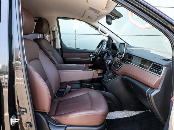 2019 Hyundai Grand Starex I Рестайлинг 2, чёрный - вид 10