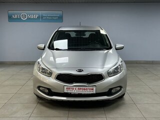2014 Kia Ceed II, серый, 770000 рублей, вид 2