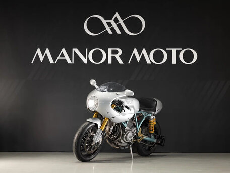 2006 Ducati SportClassic, серебристый, 3800000 рублей, вид 4