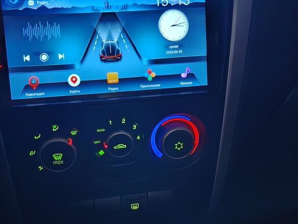 2017 Datsun mi-DO, чёрный, 400000 рублей - вид 8