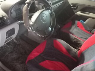 2005 Renault Symbol I Рестайлинг, пурпурный, 180000 рублей, вид 4