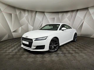 Audi TT III (8S)