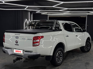 2017 Fiat Fullback I, белый, 2200000 рублей, вид 3