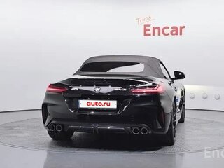 2025 BMW Z4 M40i III (G29) Рестайлинг, чёрный, 8823555 рублей, вид 3