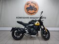 2025 Triumph Trident 660, жёлтый, 1068000 рублей